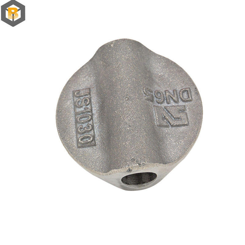 Fabricantes de fundición de precisión OEM piezas de hierro fundido y aluminio para fundición a presión a medida