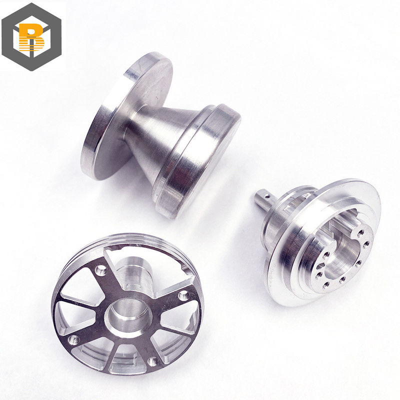 Mecanizado CNC Prototipado rápido para maquinaria de revestimiento de metales Partes de latón/cobre por OEM
