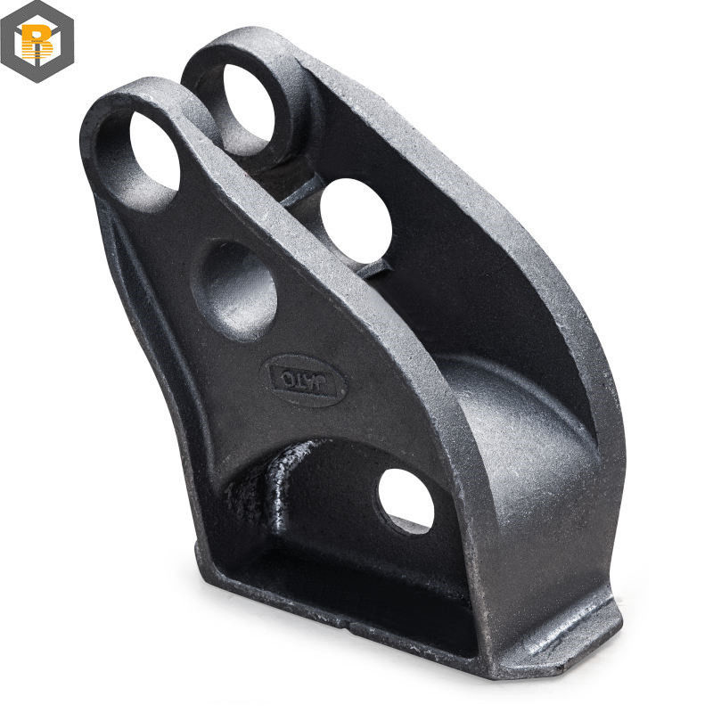 OEM Inversión personalizada de fundición por inyección de acero inoxidable de aluminio piezas de repuesto de automóviles para remolque