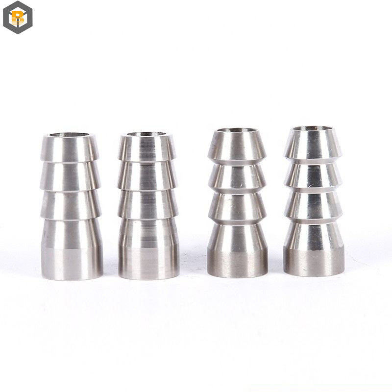 OEM Personalizado por 2D / 3D / dibujo CNC Mecanizado de torneado Inconel Partes de acero inoxidable de aleación