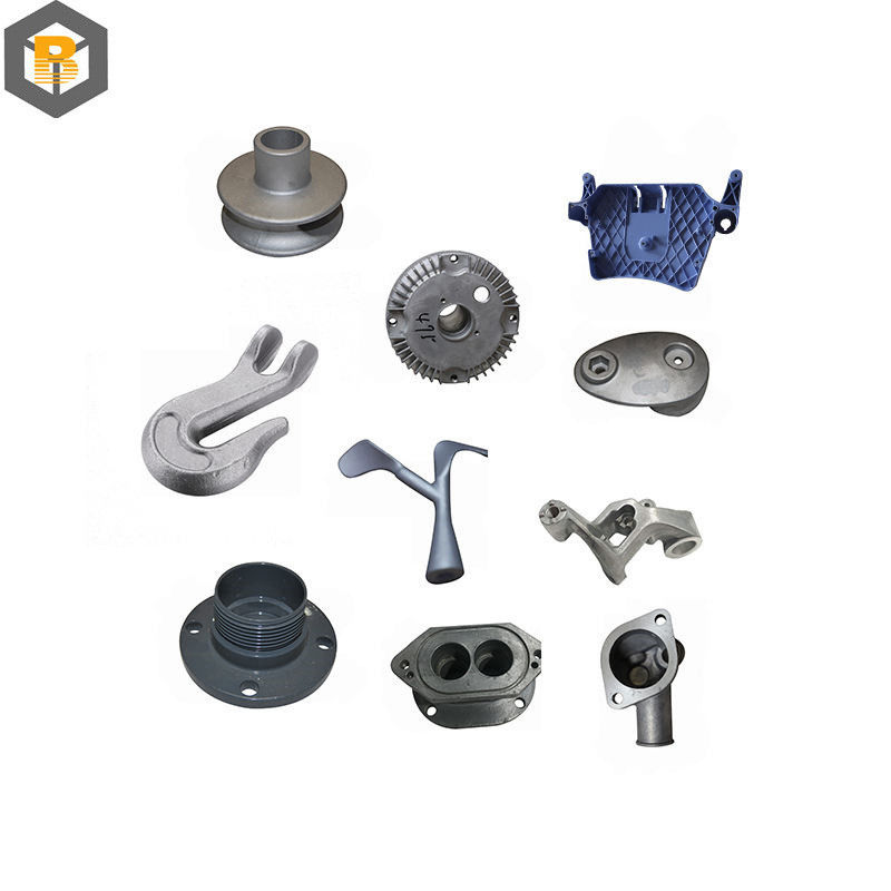 Servicios de mecanizado CNC de alta precisión de 5 ejes para accesorios de motocicletas/bicicletas de tierra de aleación