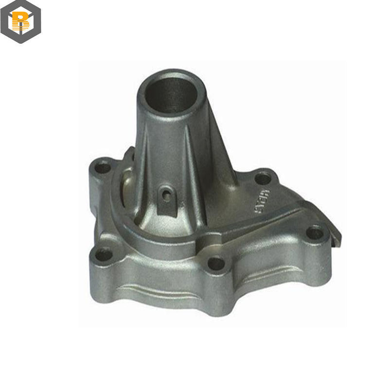 Procesamiento de fundición personalizado de moldes de aluminio de aleación fundido a presión para automóviles/vehículos/piezas de automóviles