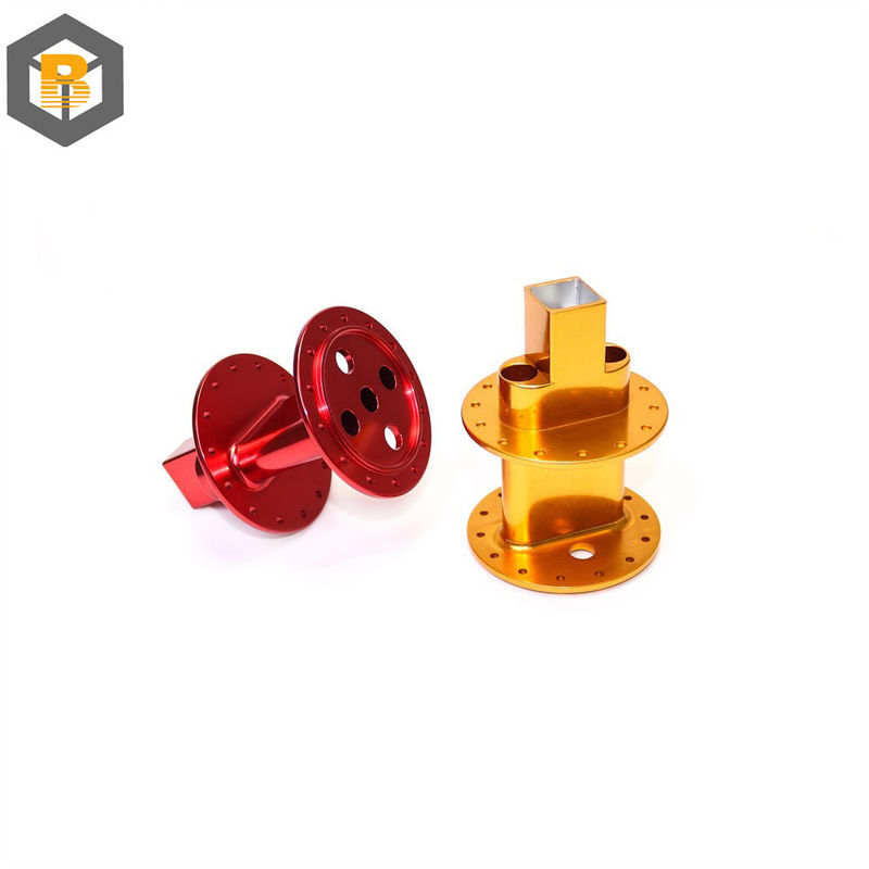 Partes de mecanizado CNC de acero inoxidable 304 personalizadas para caja de caja de envoltura de prototipo Rapiad