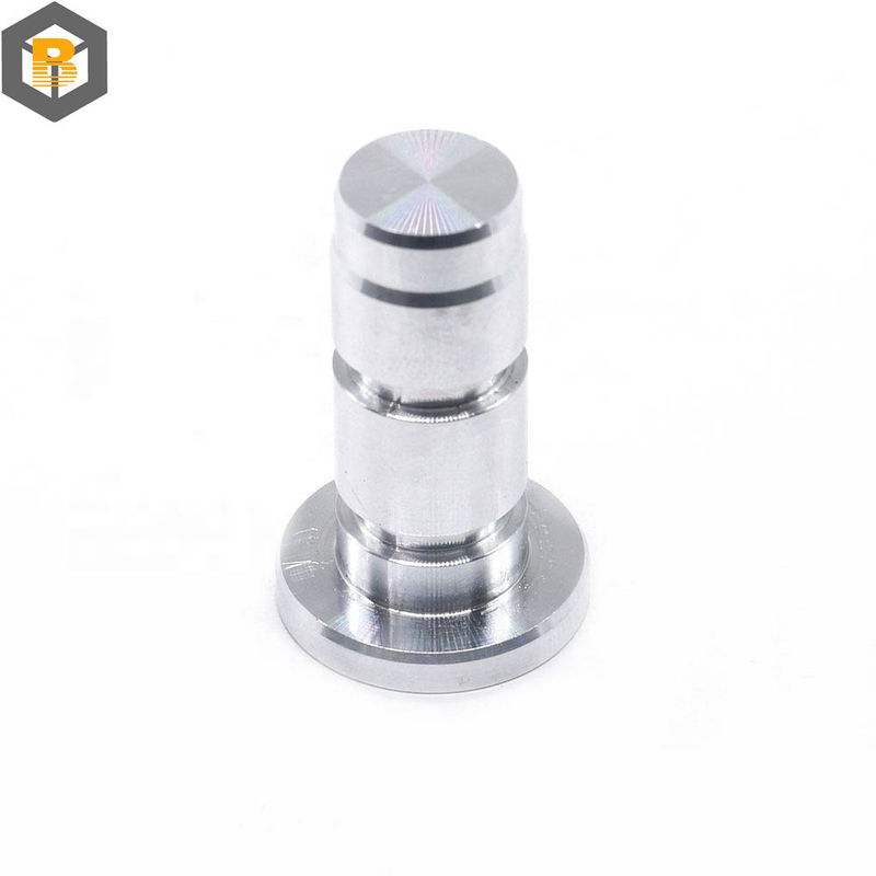 Partes de triciclos eléctricos de acero inoxidable mecanizados por CNC para y tolerancia de grado 4