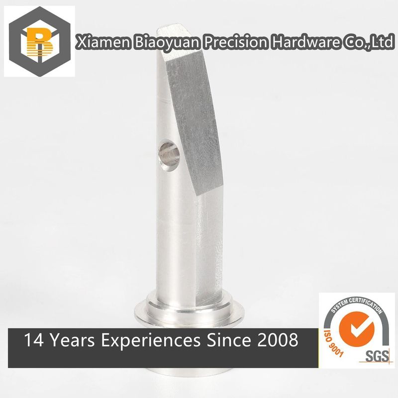 Personalizado por 2D / 3D / dibujo de alta precisión de acero inoxidable de aluminio 7075 fresado girando piezas de mecanizado CNC