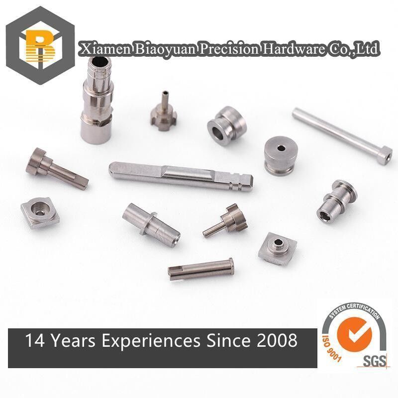 Mecanizado CNC de metal a medida Acero inoxidable CNC Torno de torno para motocicleta de automóvil
