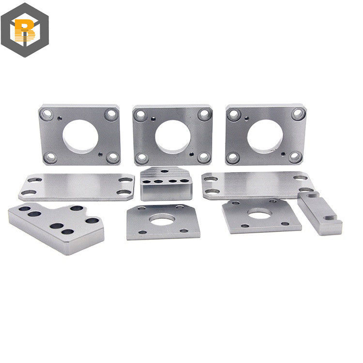 Partición de torneado CNC a medida por dibujo 2D/3D para materiales y componentes de acero inoxidable