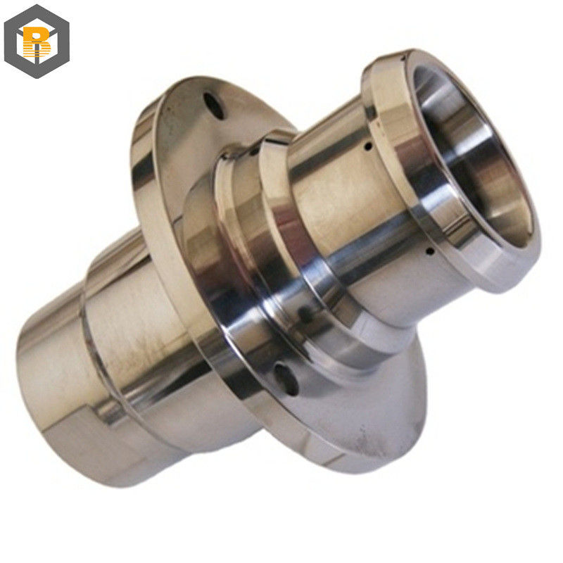 Partidas de torneado CNC de precisión para aluminio y acero inoxidable