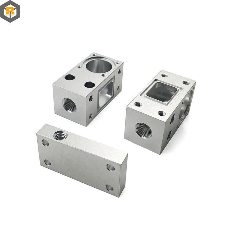 Alloy personalizado Parte 5 de fresado de eje CNC Kit de centro de maquinaria de mecanizado para precisión