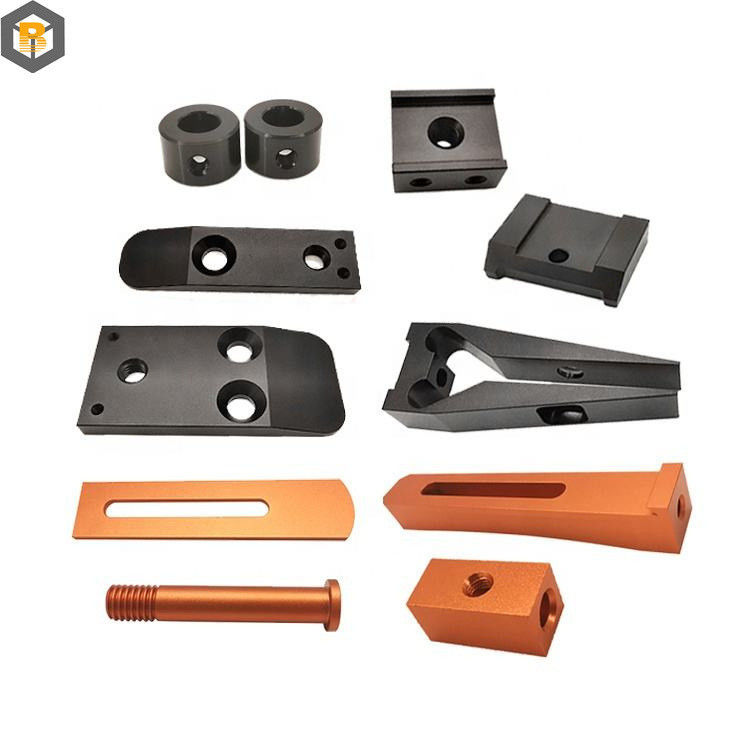 Partes de aluminio de acero inoxidable Máquina de fresado por mecanizado CNC Parte para fundición de metales M