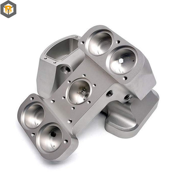 Partidas de mecanizado de precisión para torno de fresado CNC