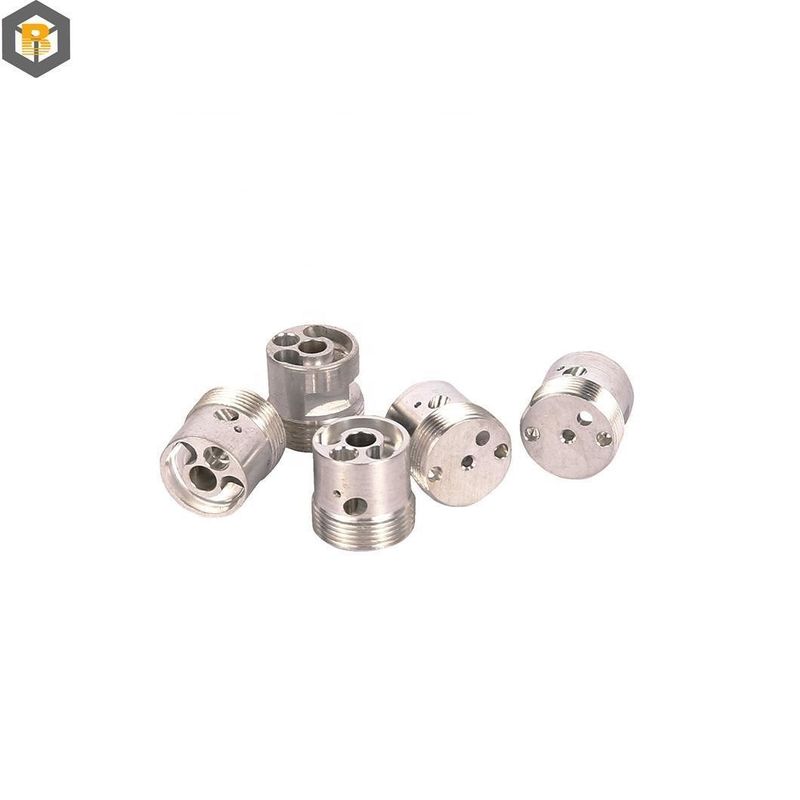 Partes de montaje automotriz de vehículos CNC piezas de repuesto personalizadas para accesorios de cables de cuerda de aleación