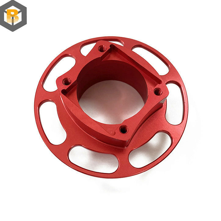 OEM Personalizado por el servicio de mecanizado 3D CNC piezas de aluminio metálicas CNC piezas de repuesto de torneado