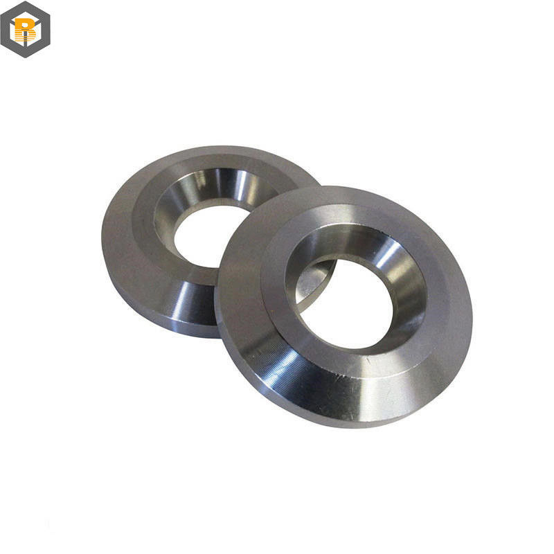 Mecanizado CNC de alta precisión de acero inoxidable de acero carbono piezas de fresado CNC personalizadas por 2D / 3D / dibujo