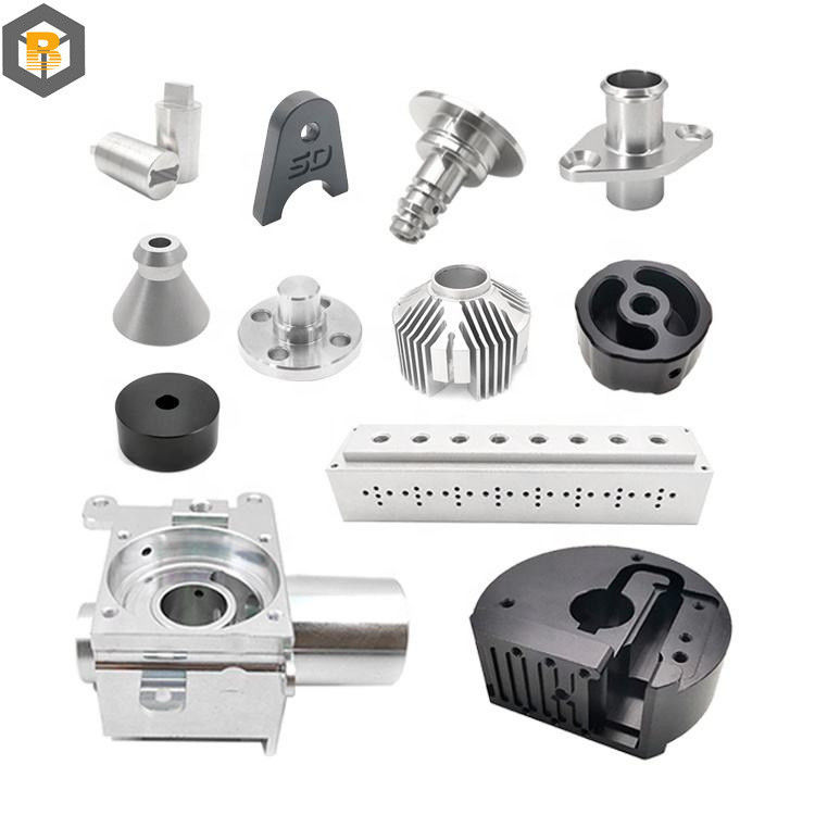 Servicio de piezas de mecanizado CNC a medida por 2D/3D/Designing para fresado de piezas de acero inoxidable