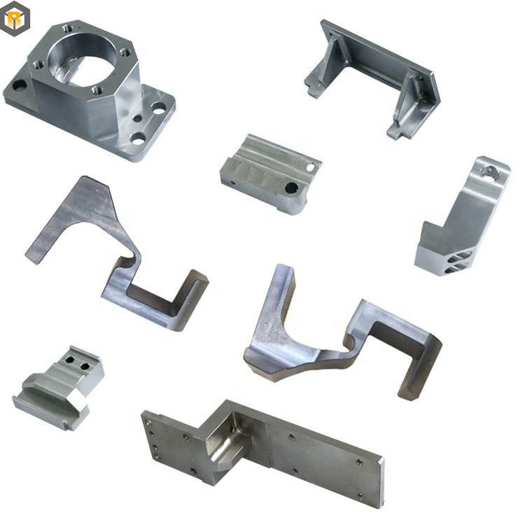 Componente de mecanizado de torneado CNC para acero inoxidable de aluminio