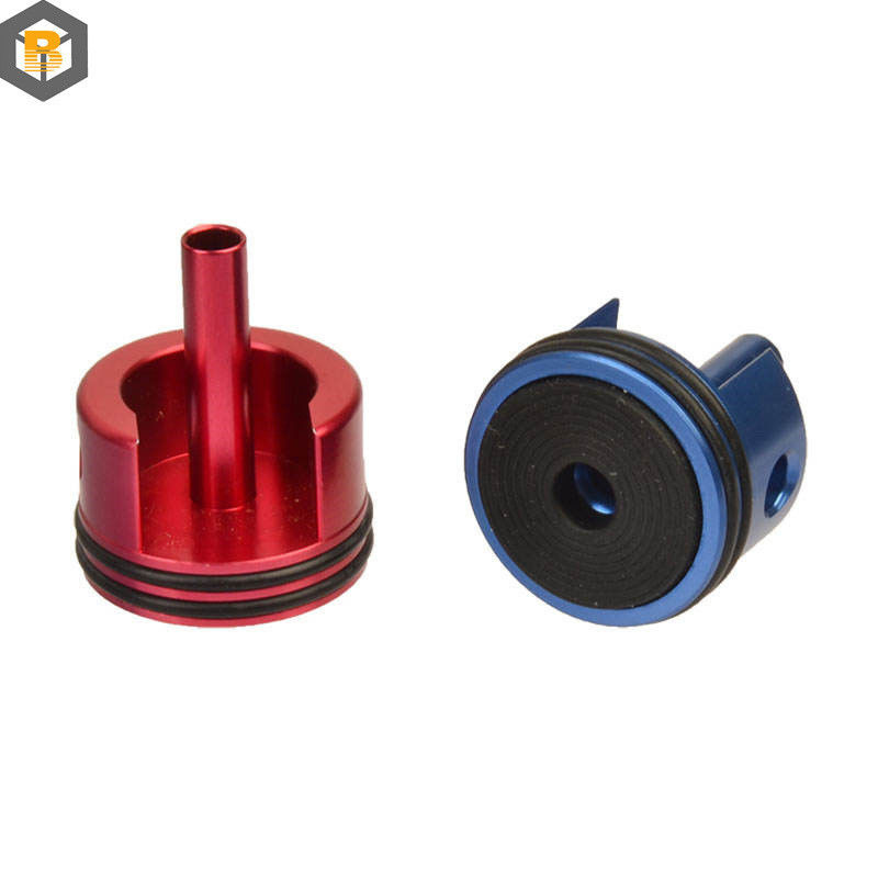 Componentes de los equipos de fresado de motor de aluminio CNC perfectos para piezas de repuesto de motocicletas