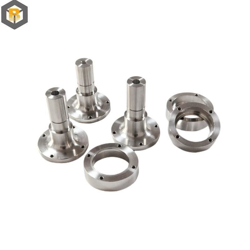 Partidas de mecanizado CNC de precisión 2D/3D/dibujo para plástico de aluminio y metal
