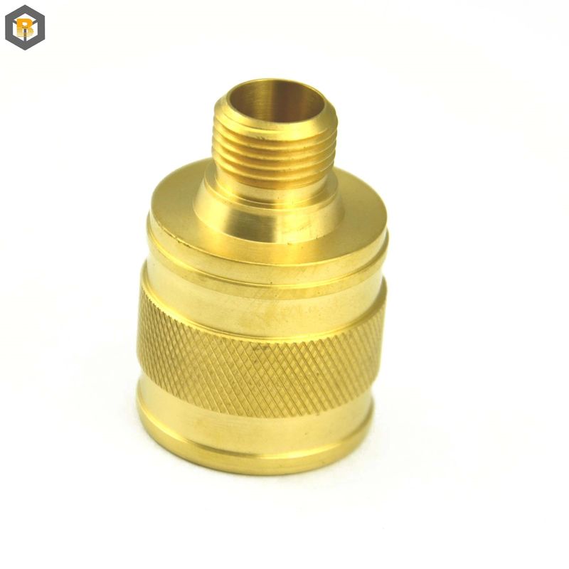 Partes de torneado CNC personalizadas Partes de mecanizado CNC de precisión Partes de repuesto para 2D / 3D / dibujo