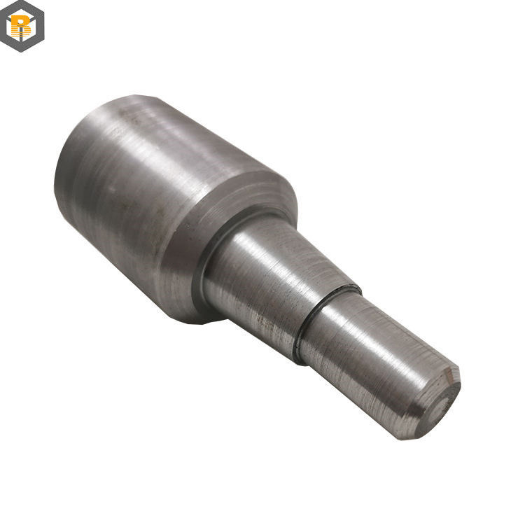 Las piezas del torno CNC de torneado de aleación para manijas de piezas metálicas de mecanizado CNC de 5 ejes personalizadas