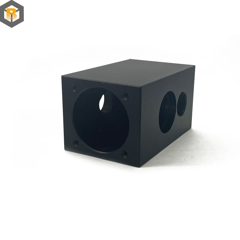 Parte de la máquina de fresado CNC de cobre de aleación de acero inoxidable Personalizado por 2D / 3D / dibujo