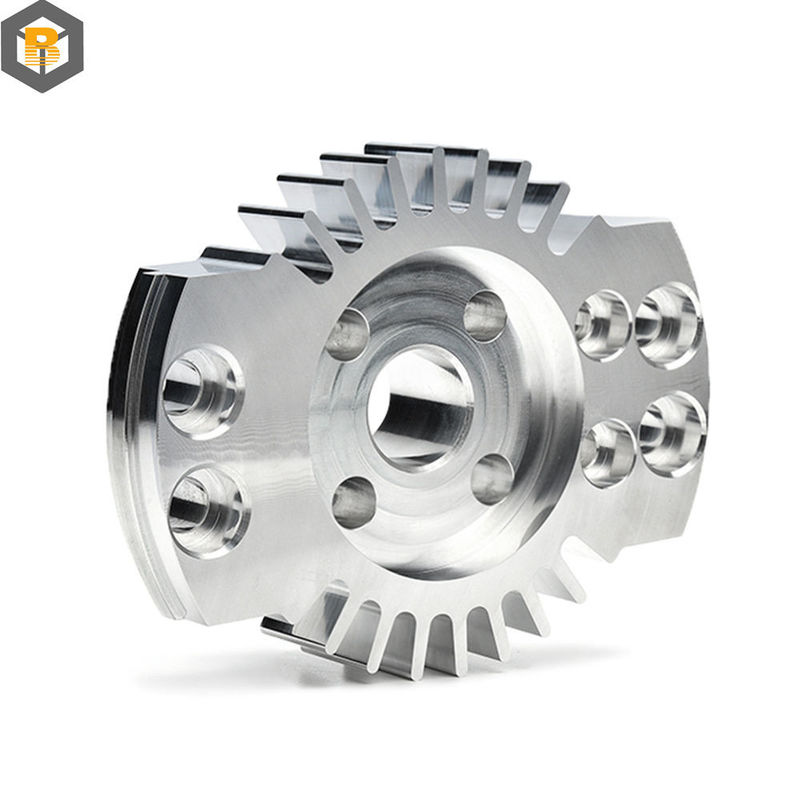 Servicio de mecanizado CNC de aleaciones metálicas para el 6061 Torning Milling Precision Aviation 5 Axis