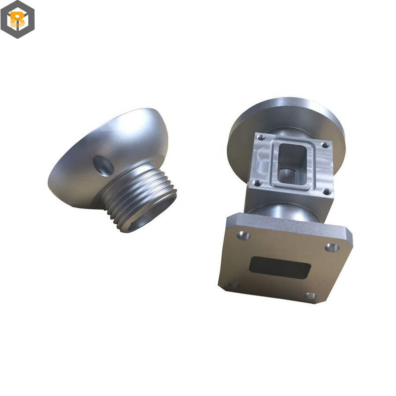 Servicios de mecanizado CNC de aleaciones para piezas metálicas de aluminio y latón de acero inoxidable OEM