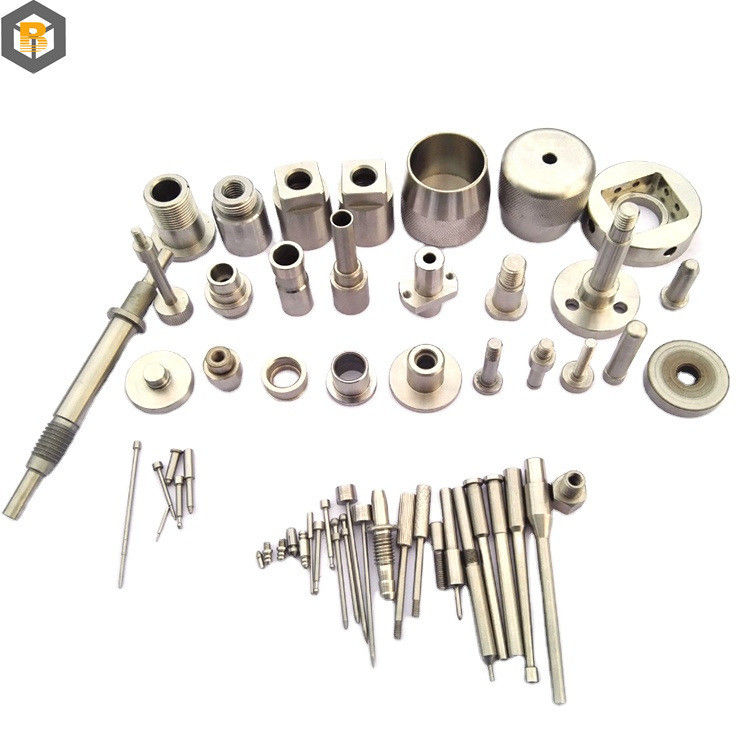 Selector de motocicleta automático completo personalizado con maquinaria de aluminio de endurecimiento por 2D / 3D / dibujo