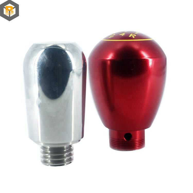 Punto de cambio de titanio Punto de engranaje de automóvil Punto de repuesto con piezas de torneado / mecanizado CNC OEM ODM