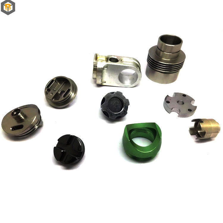 Alta precisión de CNC girando 303/304/316L pieza de repuesto de acero inoxidable para dispositivo médico