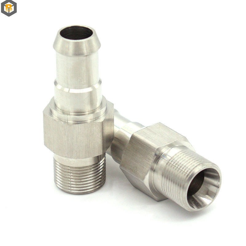 Las piezas de repuesto de torneado CNC para acero inoxidable/bronce/aluminio personalizadas en 2D/3D/dibujo