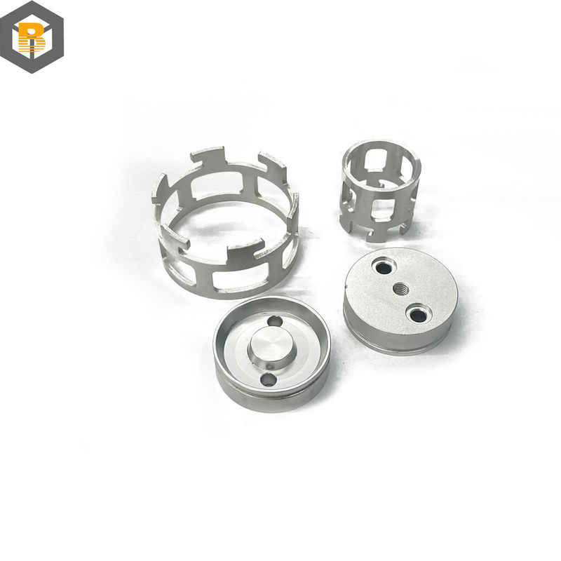 Piezas de repuesto para máquinas de transformación de metales de torneado y fresado CNC