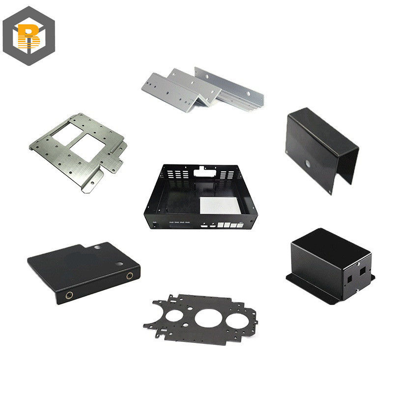 Personalizado por 2D / 3D / dibujo Caja de cerillas Casilla Casilla Chasis gabinete Hoja de metal Fabricación de metal Procesamiento de piezas metálicas