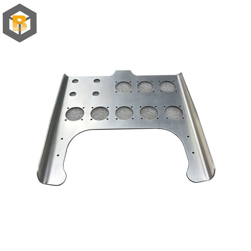 Fabricación de chapa de metal a medida para estampado de metal inoxidable a medida Parte 2D/3D/dibujo