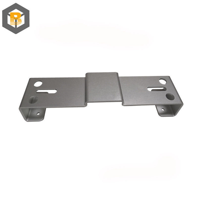 Cortar con láser CNC personalizado de aluminio de acero inoxidable Doblar soldadura de chapa de metal de fabricación de la máquina Parte