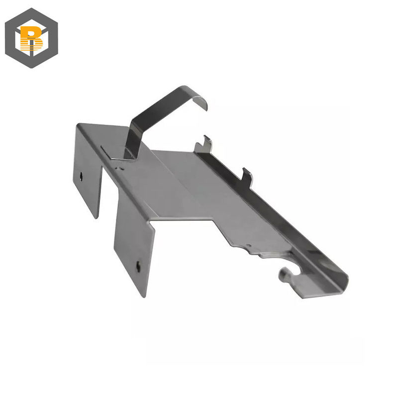 Fabricación de chapa de metal a medida por 2D/3D/dibujo Fabricación de chapa de metal a medida para el corte láser de precisión OEM