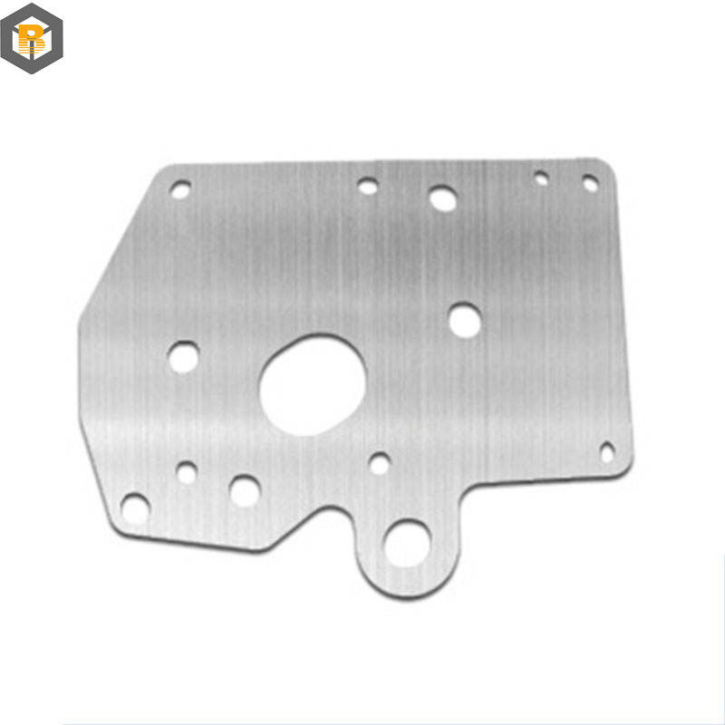 Fabricación de chapa de acero inoxidable 304 y chapa de aluminio 5052 por 2D / 3D / dibujo