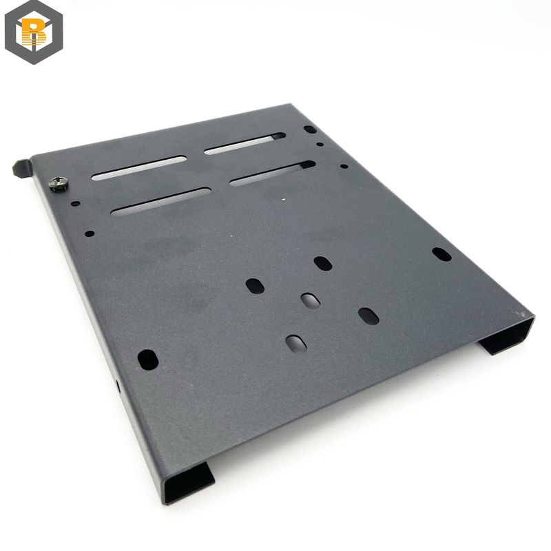 Cortado por láser de chapa de aluminio, piezas de recambio por 2D/3D/dibujo