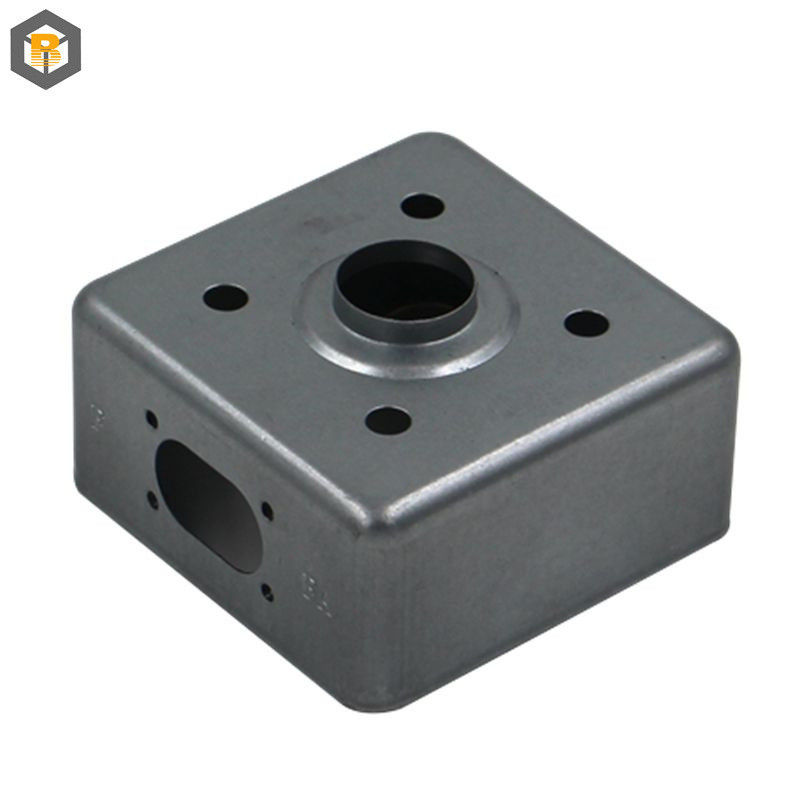 Servicio de trabajo de metal experimentado para piezas de máquinas de chapa de acero inoxidable personalizadas