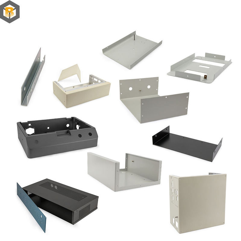 Fabricación y soldadura de piezas de repuesto de chapa de acero y aluminio por 2D/3D/dibujo