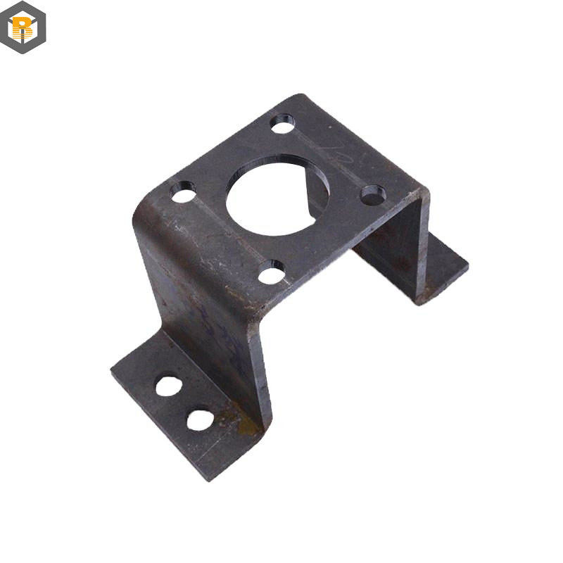Partes de estampado de chapa metálica de fabricación personalizada para productos de acero inoxidable de aluminio