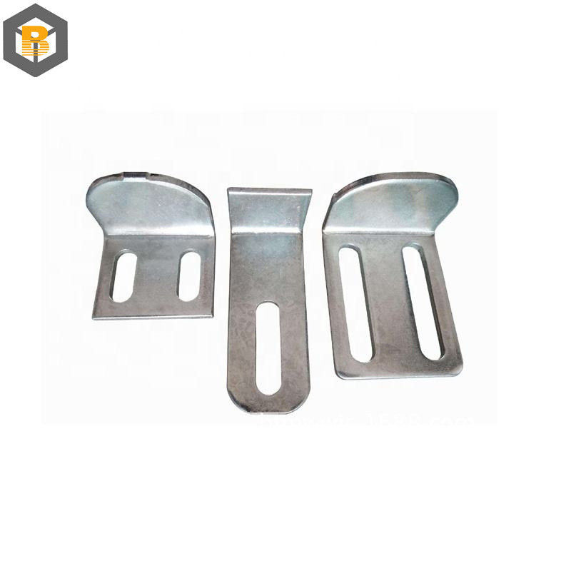 Partes de chapa metálica para la fabricación de aluminio a medida por dibujo 2D/3D del exportador
