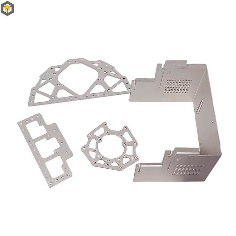 Productos de acero personalizados 2D/3D/dibujo para corte por láser, flexión y fabricación de chapas metálicas