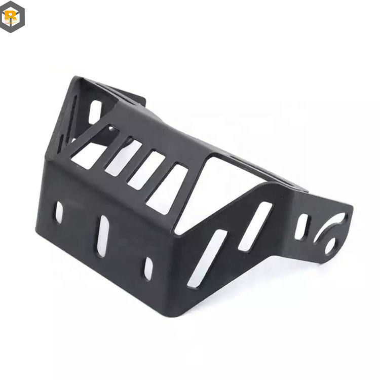Servicio de corte por láser de fabricación de chapa metálica a medida para piezas de soldadura de curvatura
