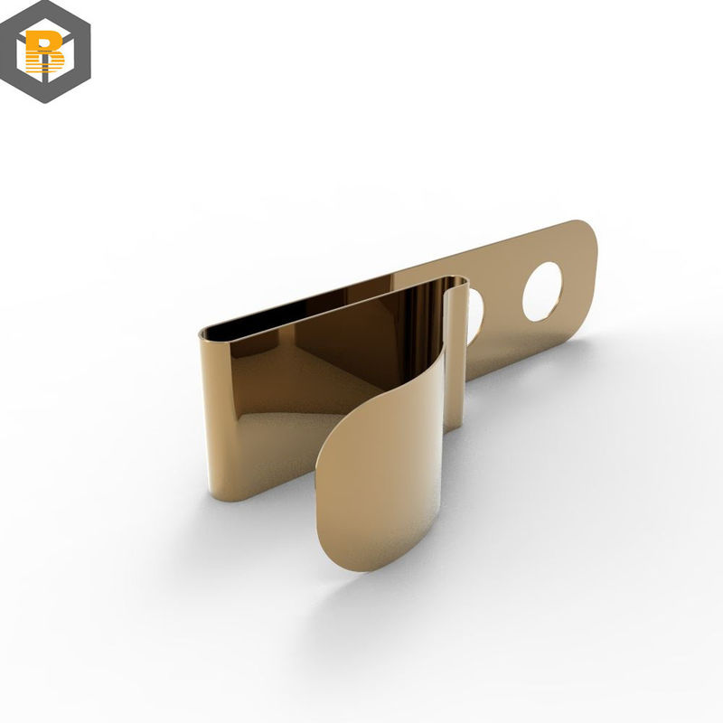 Cortar láser de aluminio de acero inoxidable a medida Prototipo Estampado Servicios de flexión de chapa de metal Fabricación de la máquina Parte