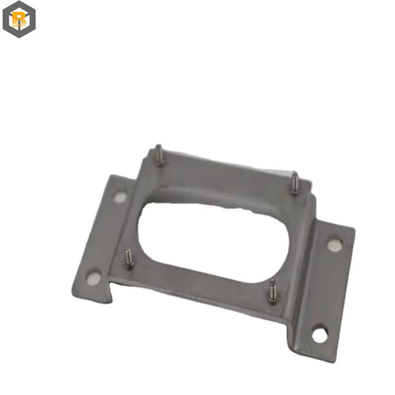 Fabricación de metal de acero inoxidable a medida por 2D / 3D / dibujo para piezas de repuesto a medida