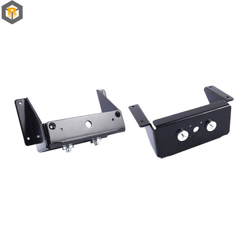 Acero inoxidable de aluminio cortado por láser de caja de metal soldadura servicio de flexión estampado piezas de lámina de metal de fabricación de la máquina parte